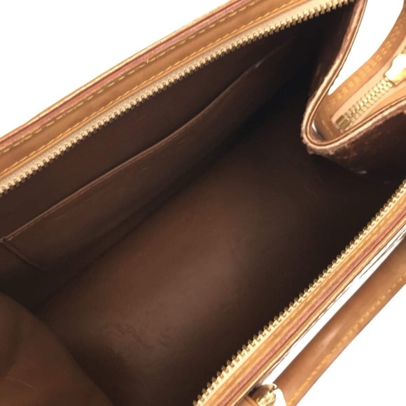 Authentic Louis Vuitton rare gold forsyth vernis - Picture 7 of 15